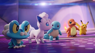 Pokémon UNITE Poster #61133