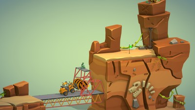 Poly Bridge 3 posters