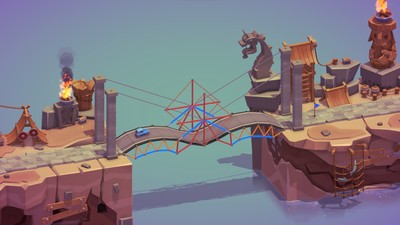 Poly Bridge 3 calendar