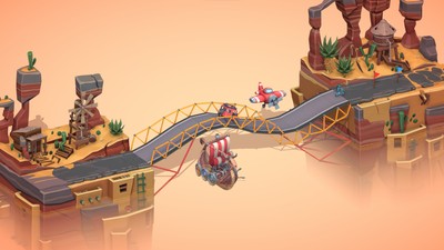 Poly Bridge 3 calendar
