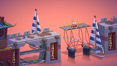 Poly Bridge 3 calendar