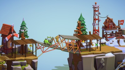 Poly Bridge 3 calendar