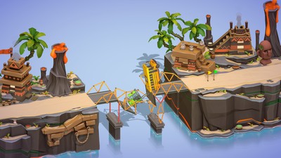 Poly Bridge 3 calendar