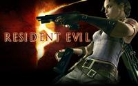 Resident Evil 5 t-shirt #6115