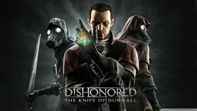 Dishonored Mouse Pad 6116