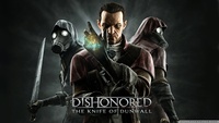 Dishonored Stickers 6116
