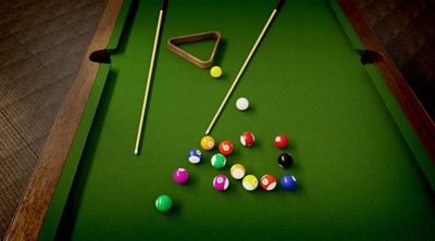 Pool (Game) posters