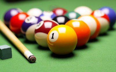 Pool (Game) poster