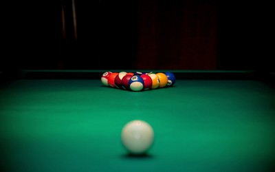 Pool (Game) poster