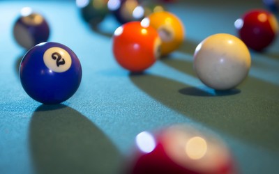 Pool (Game) Poster #61166
