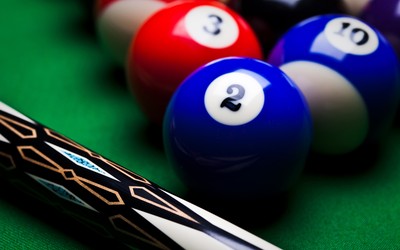 Pool (Game) mug #