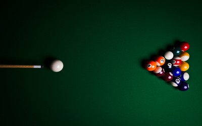 Pool (Game) Mouse Pad 61168