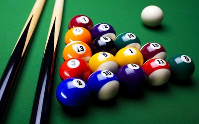 Pool (Game) Mouse Pad 61169