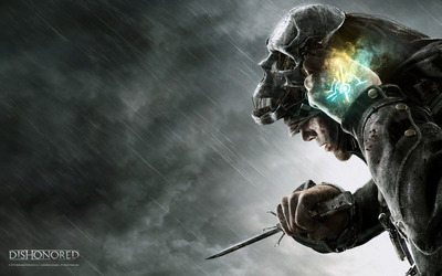 Dishonored Poster #6117