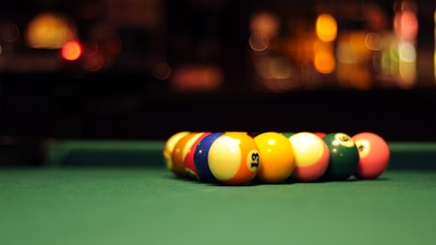 Pool (Game) Mouse Pad 61172
