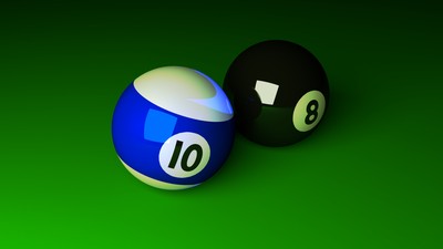 Pool (Game) tote bag #
