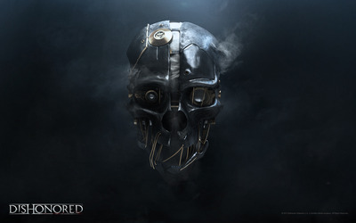 Dishonored Poster #6118