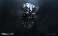 Dishonored Mouse Pad 6118
