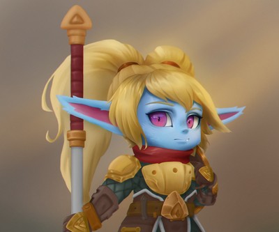 Poppy Mouse Pad 61190
