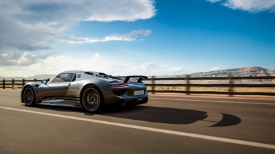 Porsche Poster #61218