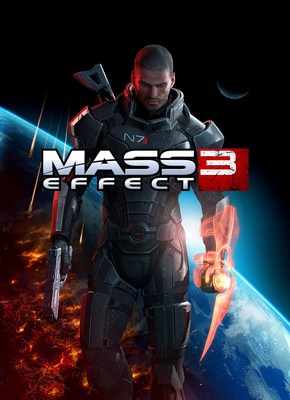 Mass Effect 3 Poster #6122