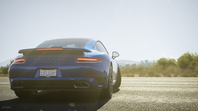 Porsche 911 Mouse Pad 61222
