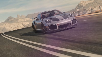Porsche 911 mouse pad