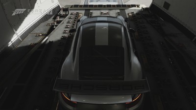 Porsche 911 Mouse Pad 61228