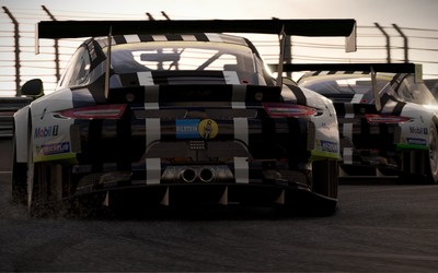 Porsche 911 Mouse Pad 61229