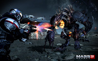 Mass Effect 3 Poster 6123