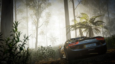 Porsche 918 Spyder posters