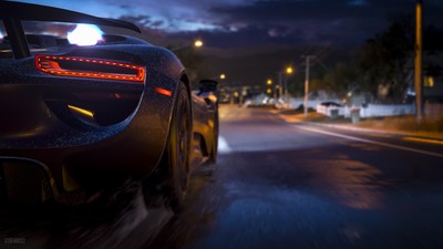 Porsche 918 Spyder Sweatshirt