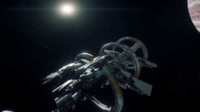Port Olisar magic mug #