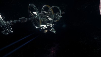 Port Olisar Poster #61243