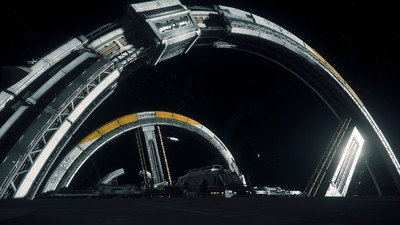 Port Olisar Mouse Pad 61244