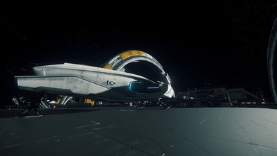 Port Olisar Stickers #61245