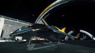 Port Olisar Mouse Pad 61246