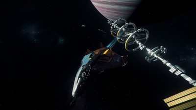 Port Olisar Stickers #61247