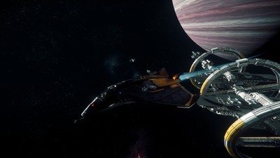 Port Olisar Stickers #61248