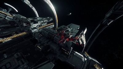 Port Olisar Stickers #61249