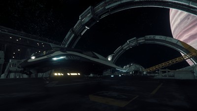 Port Olisar Stickers #61250