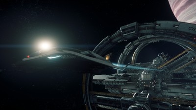Port Olisar Stickers #61251