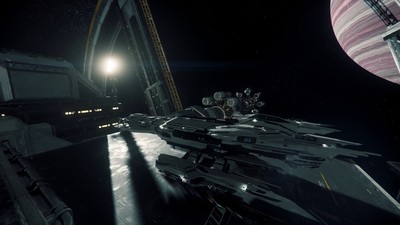 Port Olisar Stickers #61252