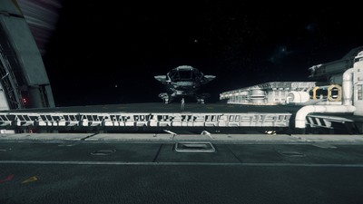 Port Olisar Mouse Pad 61253