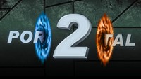 Portal 2 Poster 61330