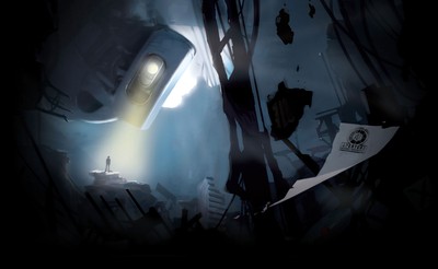 Portal 2 Poster #61331