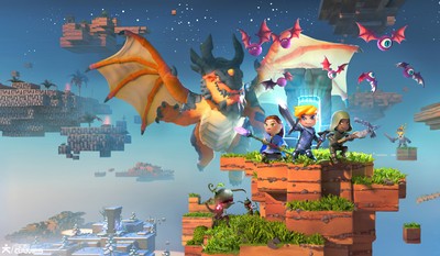 Portal Knights posters