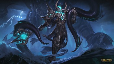 Poseidon mouse pad