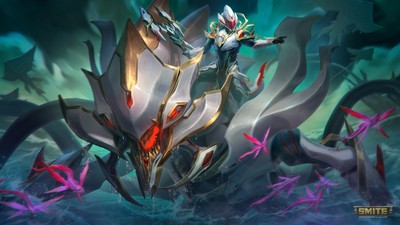 Poseidon mouse pad
