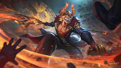 Poseidon mouse pad